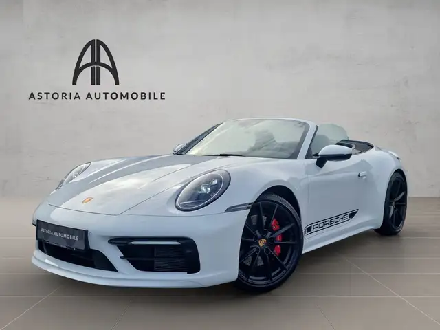 Porsche 992 main image