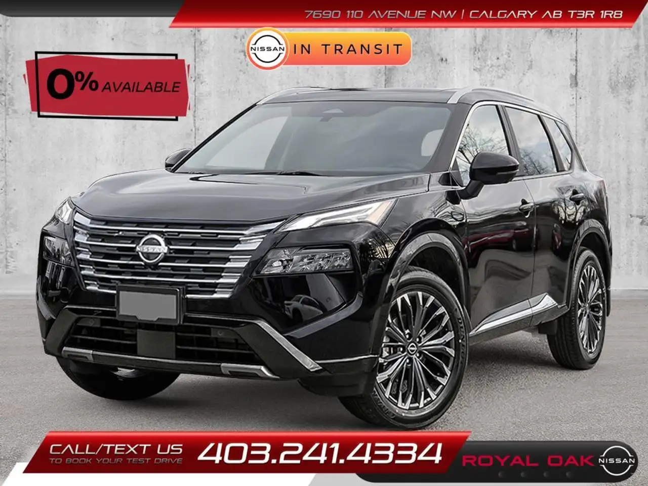 2026 Nissan Rogue