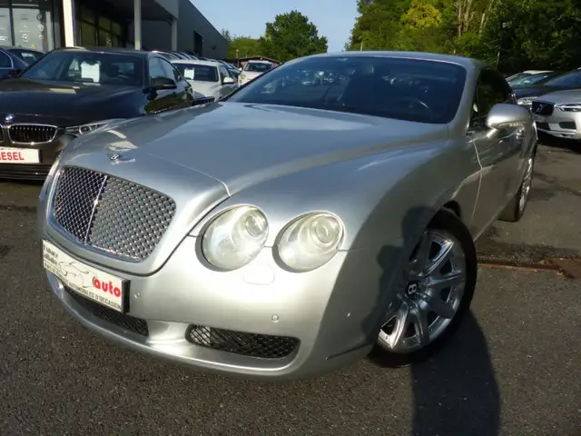 Bentley Continental GT 6.0