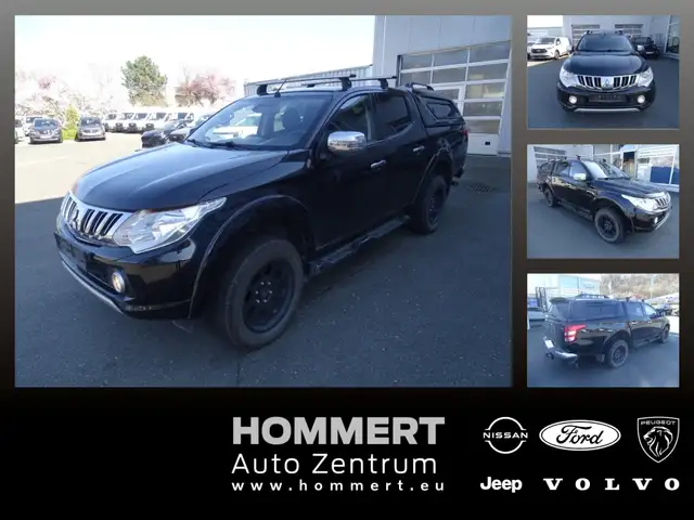 Mitsubishi L200 4x4 24 DI-D Doppelkabine Plus LM Klima AHK