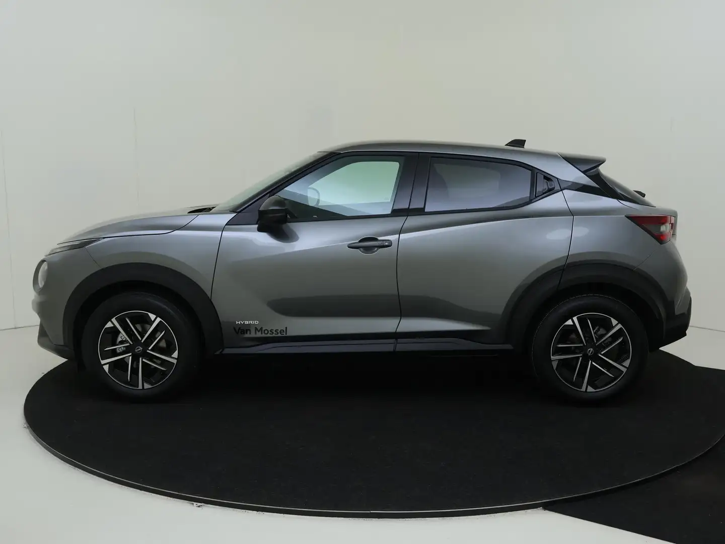 Nissan Juke 1.6 Hybrid N-Connecta | Navigatie | Achteruitrijca Grigio - 2