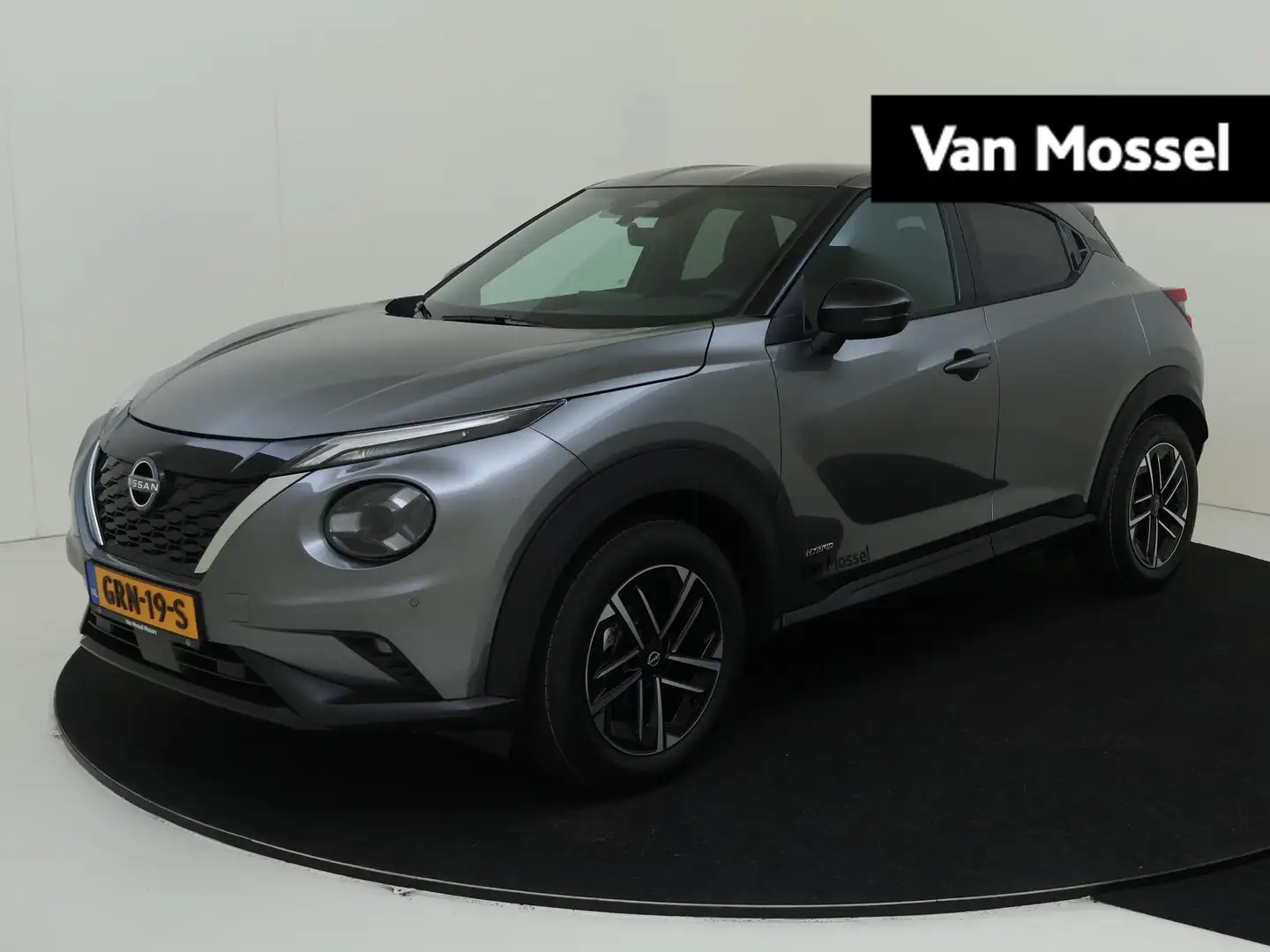 Nissan Juke 1.6 Hybrid N-Connecta | Navigatie | Achteruitrijca Grigio - 1