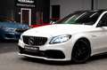 Mercedes-Benz C 63 AMG C63T AMG|AMG PERF. AGA|NIGHT-PAKET|CARBON Blanc - thumbnail 3