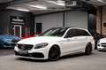 Mercedes-Benz C 63 AMG C63T AMG|AMG PERF. AGA|NIGHT-PAKET|CARBON Blanc - thumbnail 1
