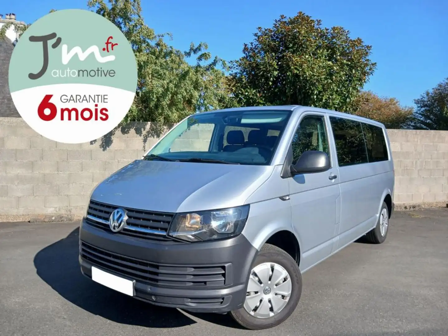 Volkswagen Transporter VI 2.0 TDi 150 L1H1 - 1