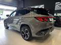 Hyundai TUCSON 1.6 HEV aut. N Line Grigio - thumbnail 5