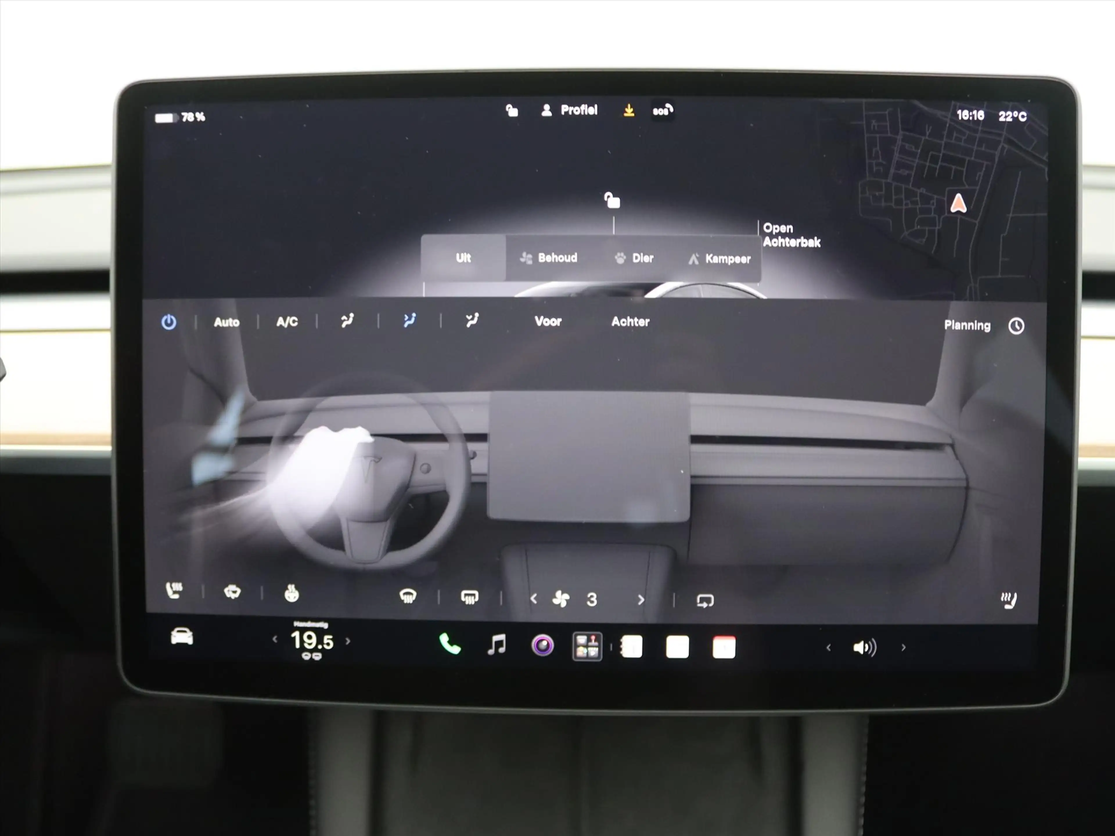 Tesla Model 3 Long-Range AWD 351pk 75 kWh UPGRADE 94.2% SoH [ EN — photo 31