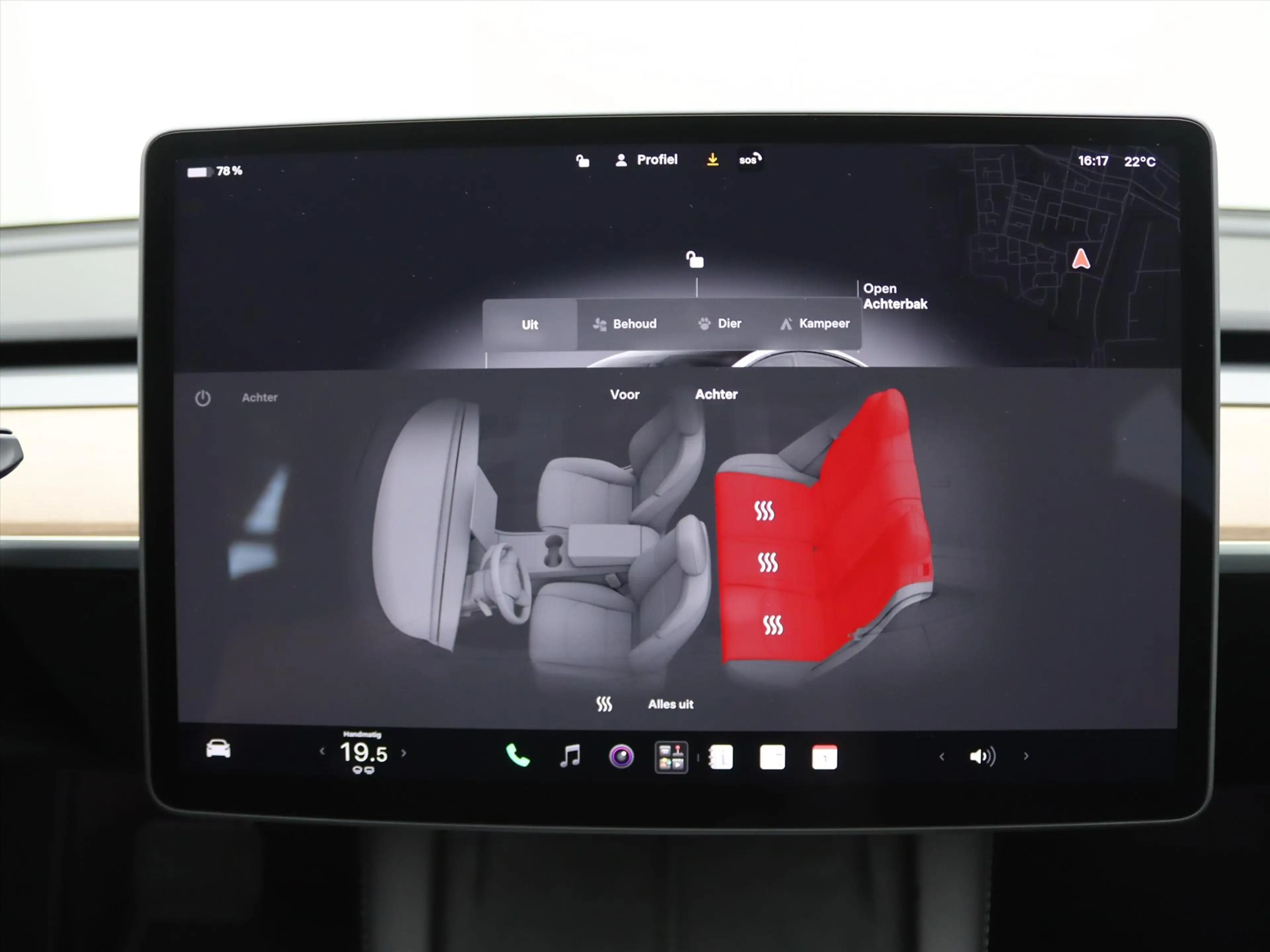 Tesla Model 3 Long-Range AWD 351pk 75 kWh UPGRADE 94.2% SoH [ EN — photo 32