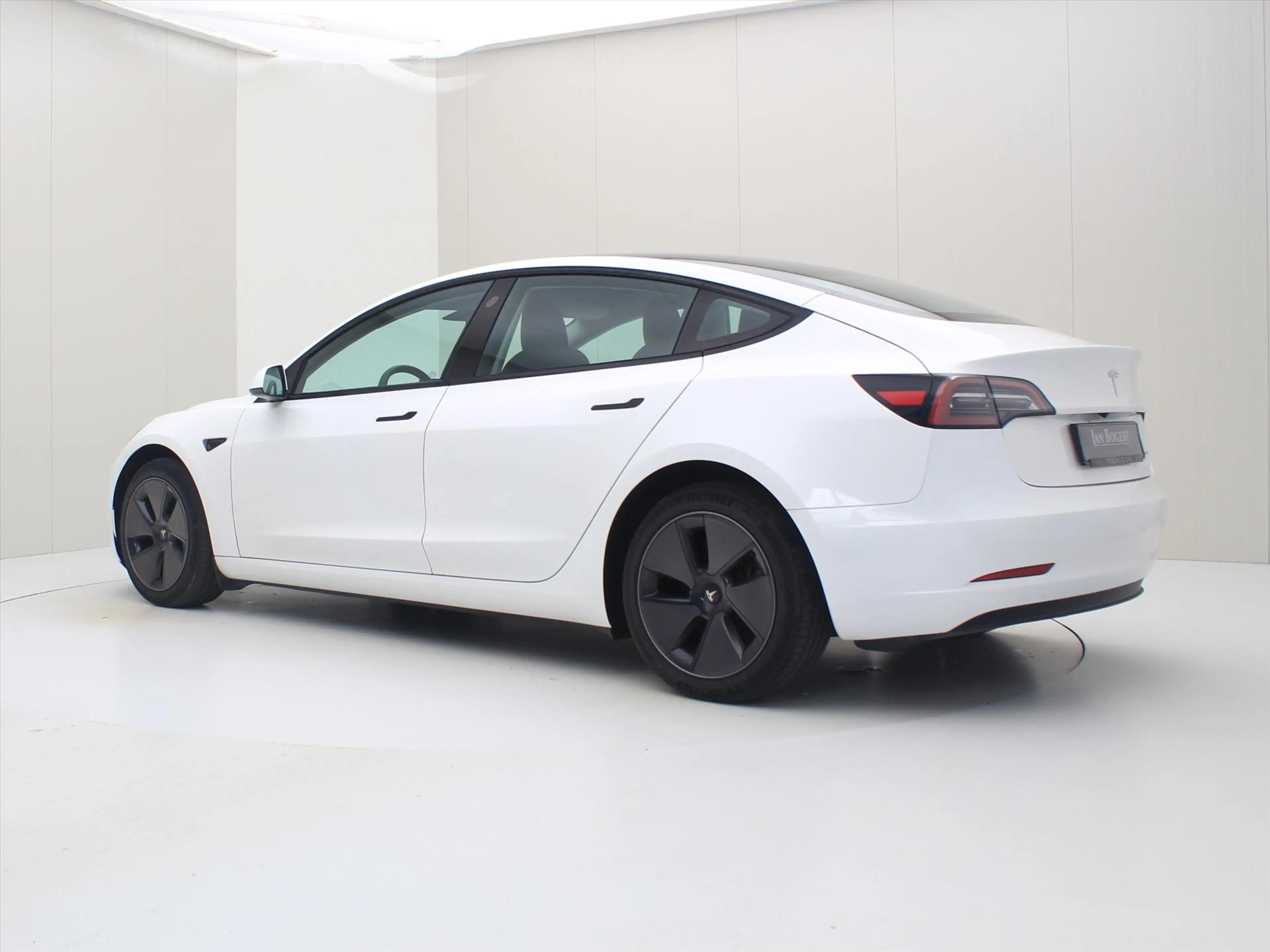 Tesla Model 3 Long-Range AWD 351pk 75 kWh UPGRADE 94.2% SoH [ EN — photo 3