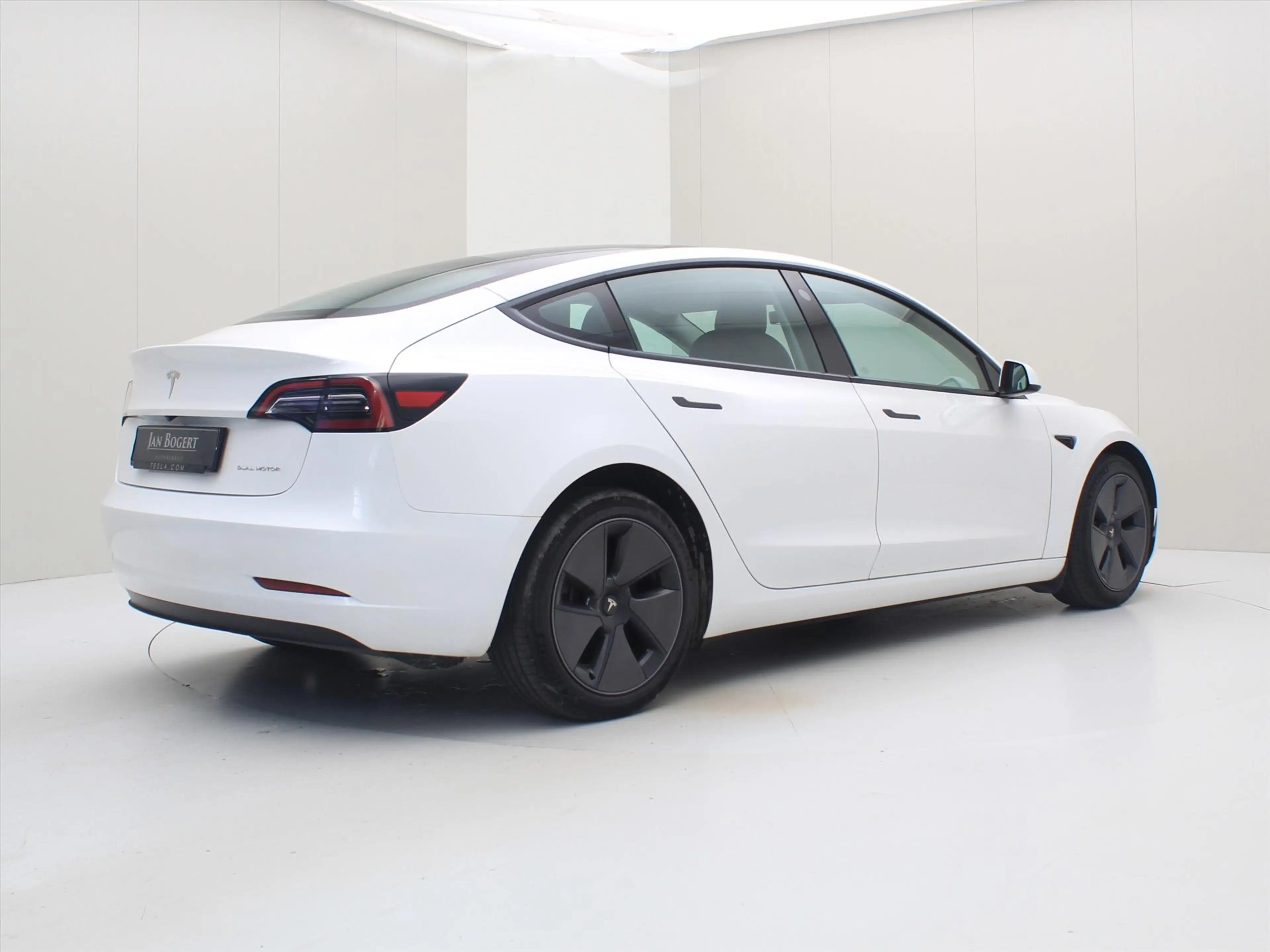 Tesla Model 3 Long-Range AWD 351pk 75 kWh UPGRADE 94.2% SoH [ EN — photo 2
