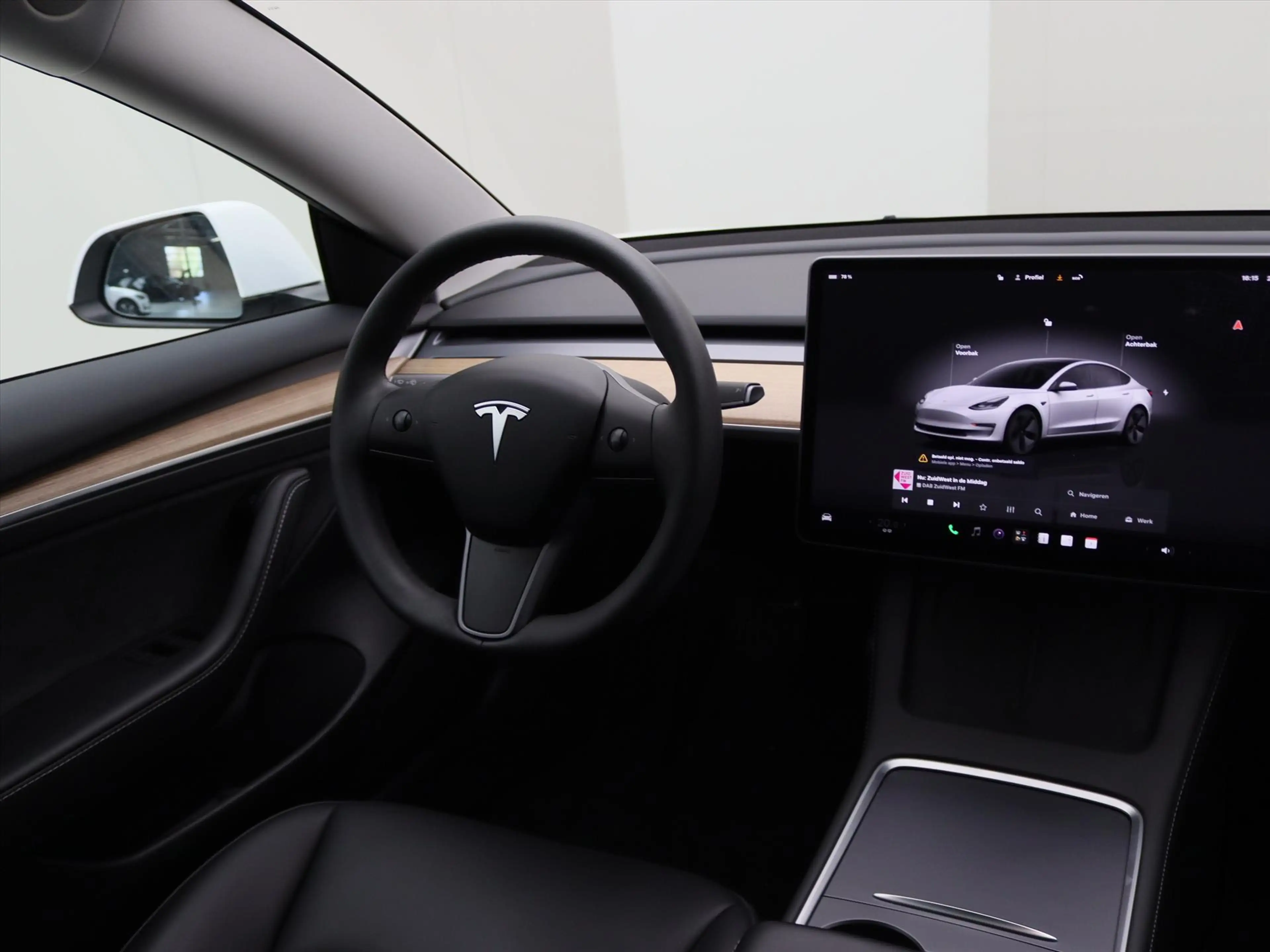 Tesla Model 3 Long-Range AWD 351pk 75 kWh UPGRADE 94.2% SoH [ EN — photo 8