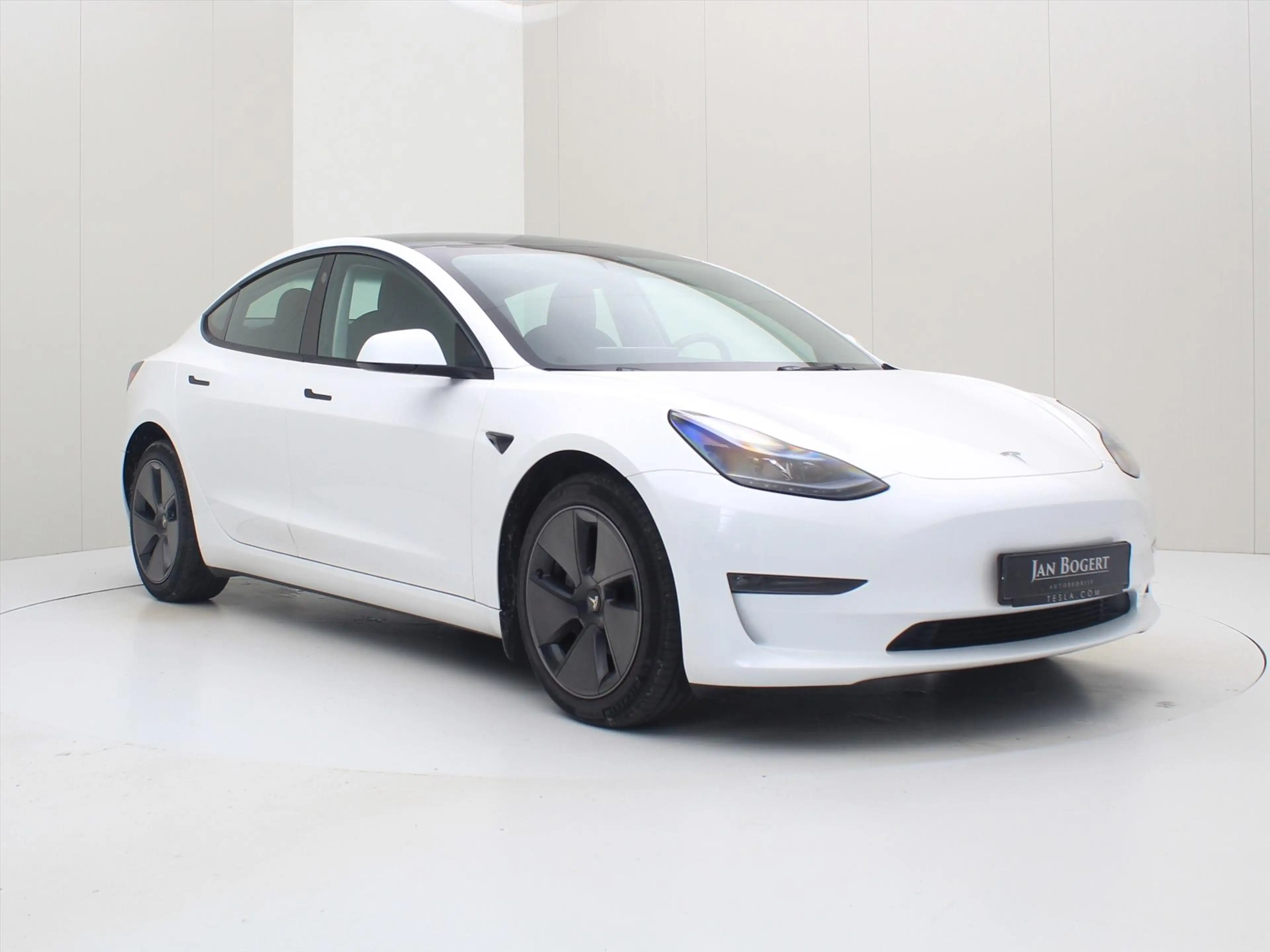 Tesla Model 3 Long-Range AWD 351pk 75 kWh UPGRADE 94.2% SoH [ EN — photo 4