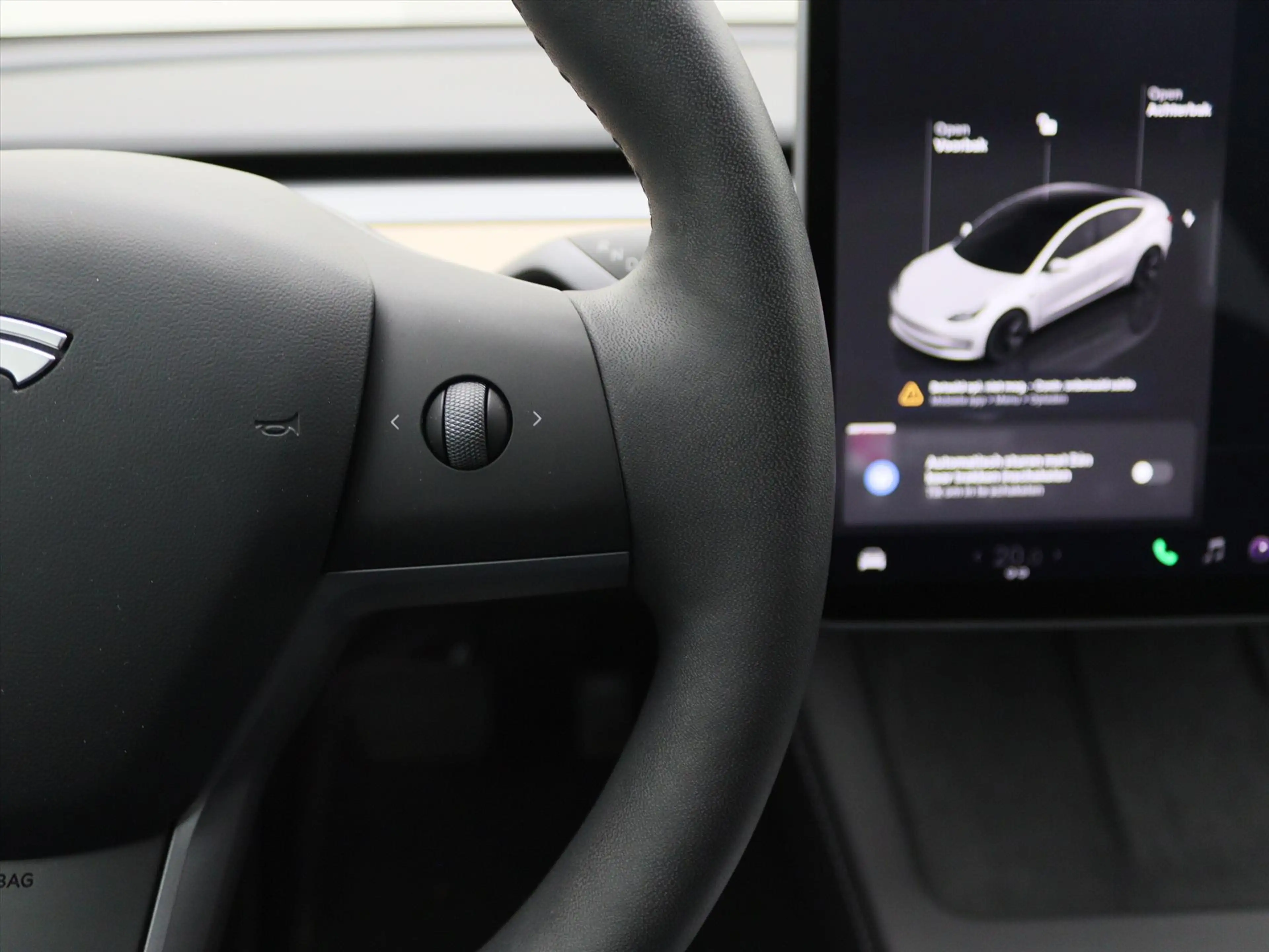 Tesla Model 3 Long-Range AWD 351pk 75 kWh UPGRADE 94.2% SoH [ EN — photo 19