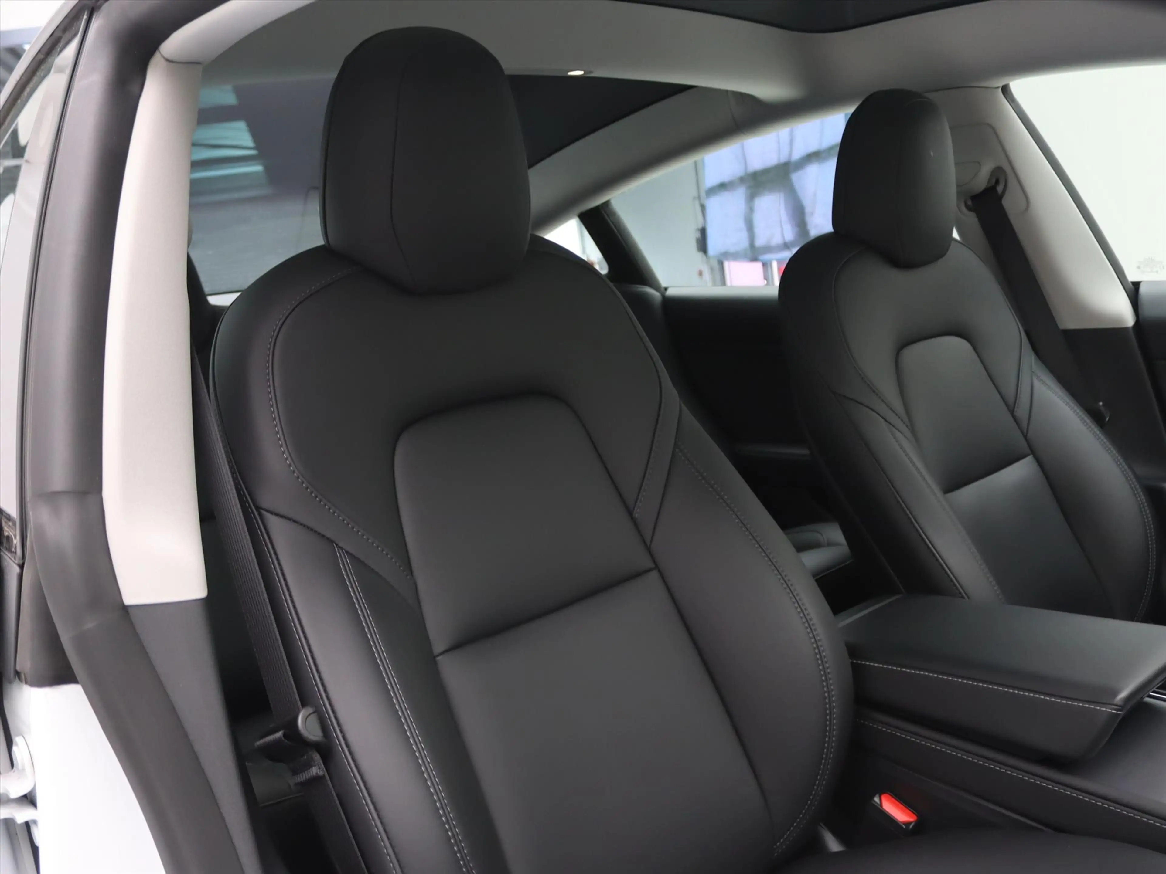 Tesla Model 3 Long-Range AWD 351pk 75 kWh UPGRADE 94.2% SoH [ EN — photo 13