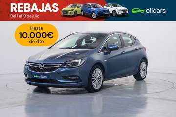 1.6CDTi S/S Excellence 136
