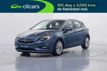1.6CDTi S/S Excellence 136
