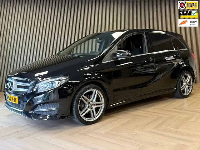 Mercedes-Benz B 180 B180 Ambition AUT NAVIGATIE AIRCO CRUISE CONTROL L