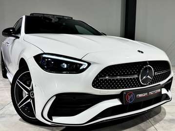 de 194Cv + 129Cv Hybride !! PACK AMG !! PACK NiGHT !! TVA-BTW !!