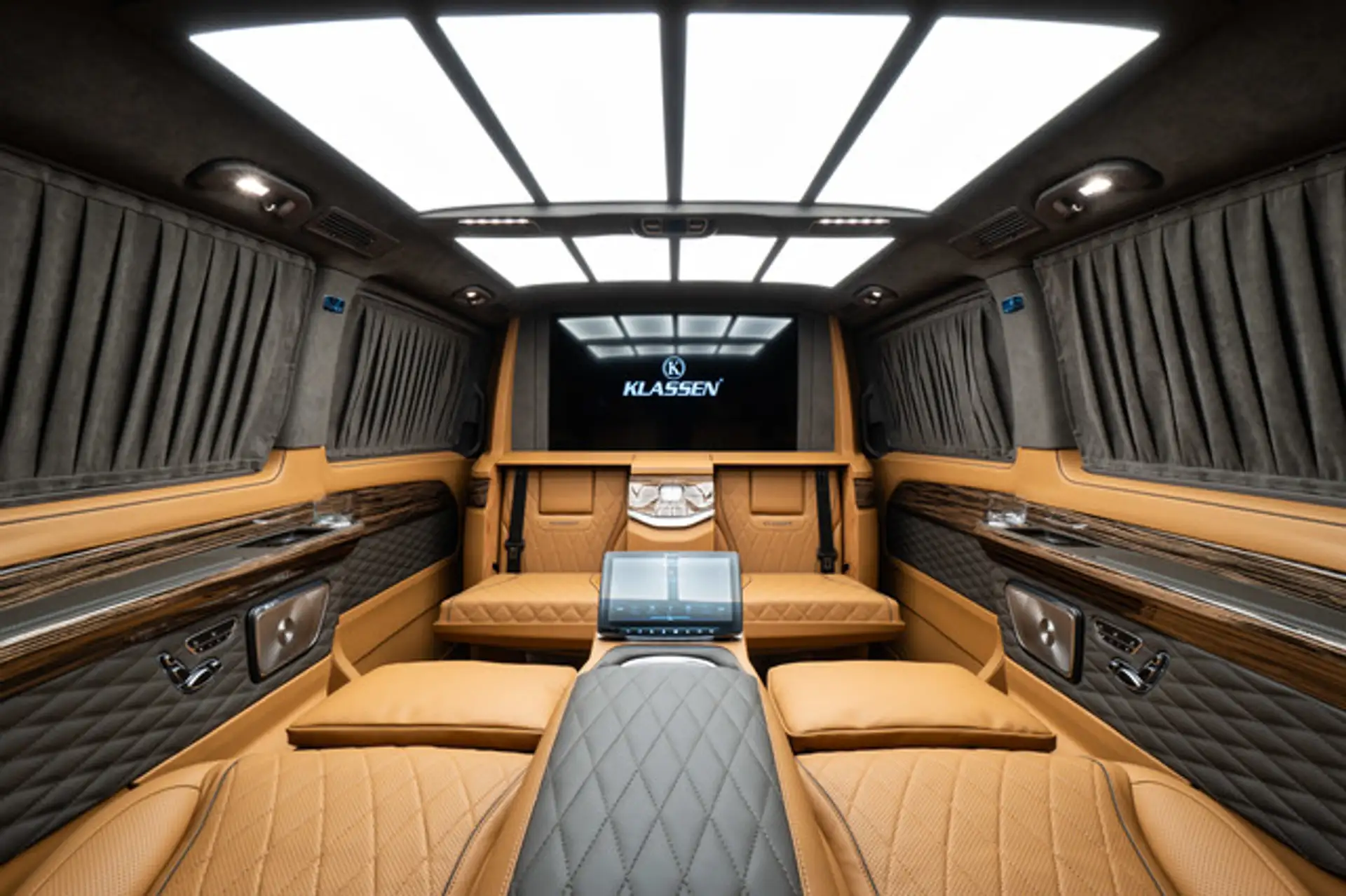 벤츠 V-Class V 300 2026 검정 사진 7