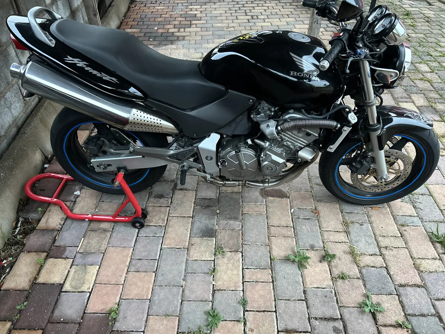 Honda Hornet 600 - 1