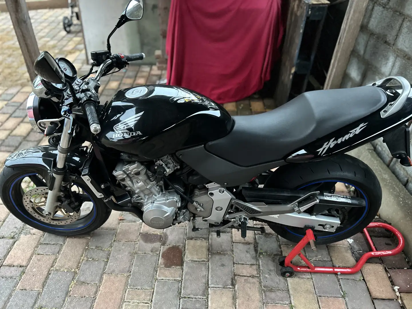 Honda Hornet 600 - 2