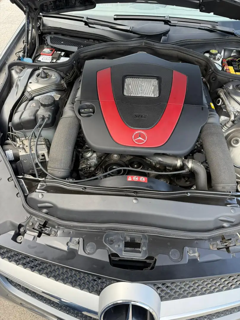 Mercedes-Benz SL 350 SL 350 7G Gris - 2