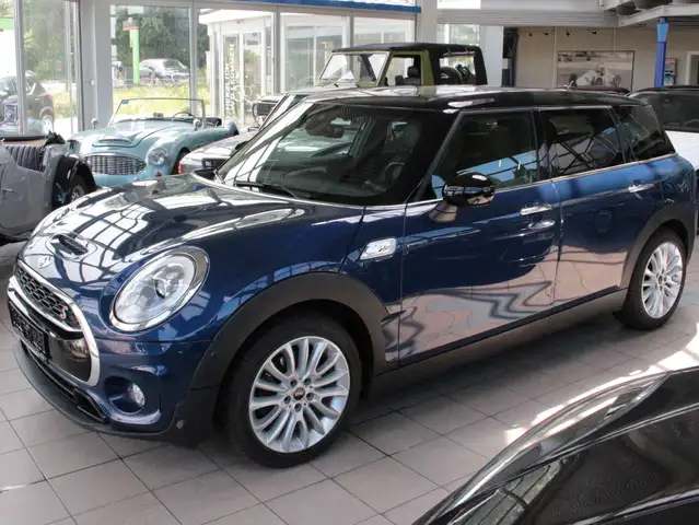 MINI Cooper S Clubman Leder , Automatik , PGSD