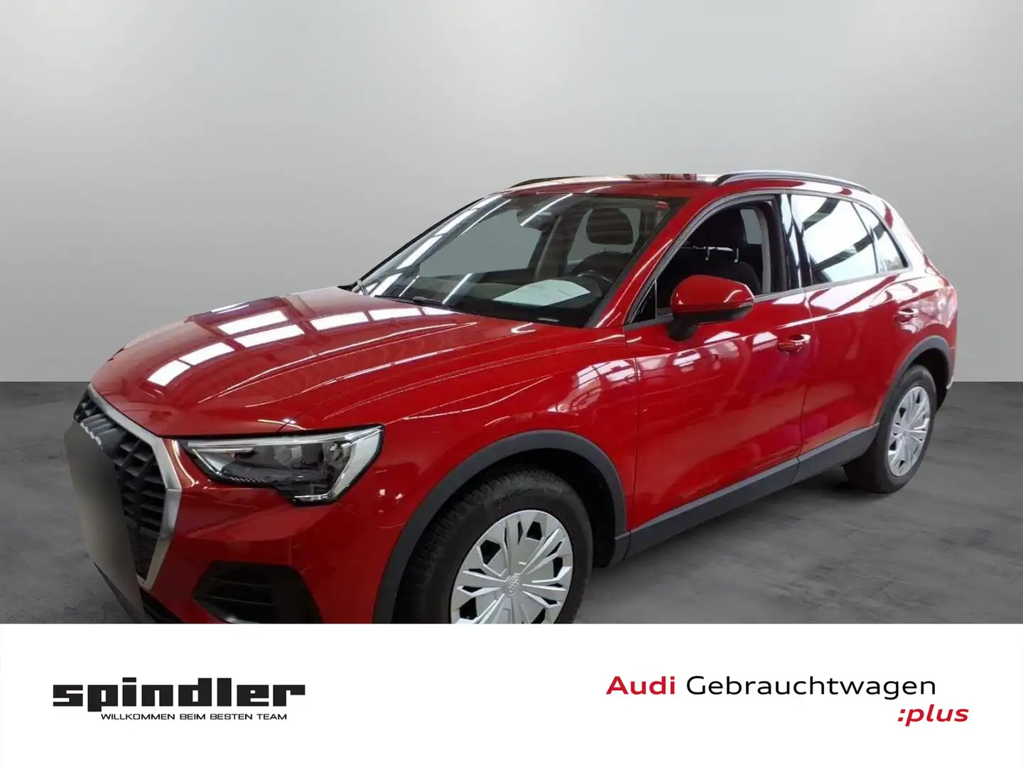 Audi Q3 35 TFSI S-tronic/ MMI-Navi plus, Connect, RFK Rot - 1