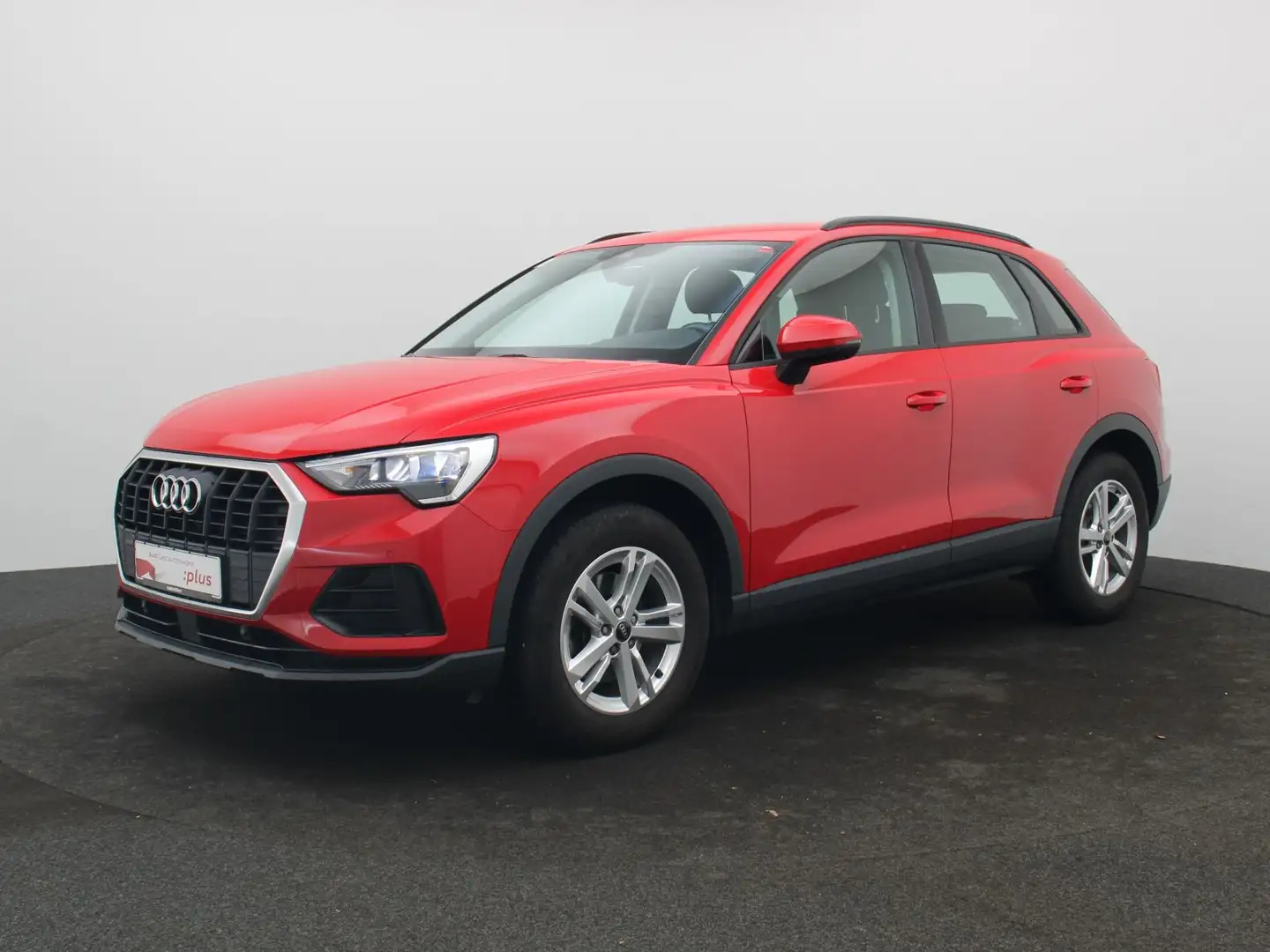 Audi Q3 35 TFSI S-tronic/ MMI-Navi plus, Connect, RFK Rot - 2