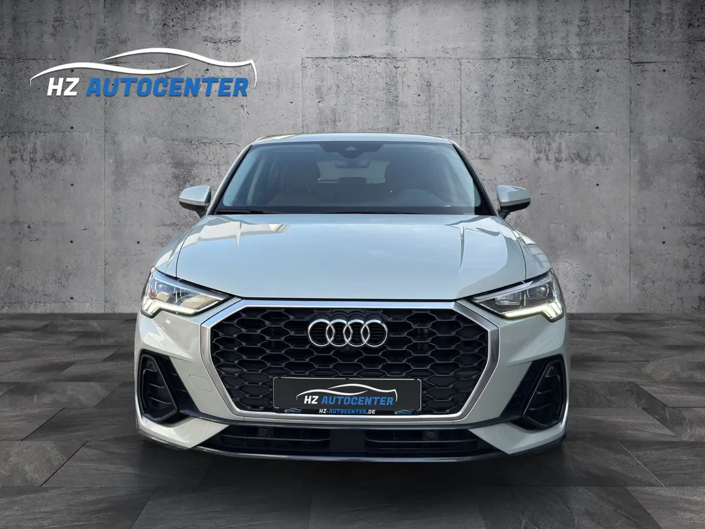 Audi Q3 Sportback 35 TDI S-Tronic*LED*360°*VIRTUAL Silber - 2