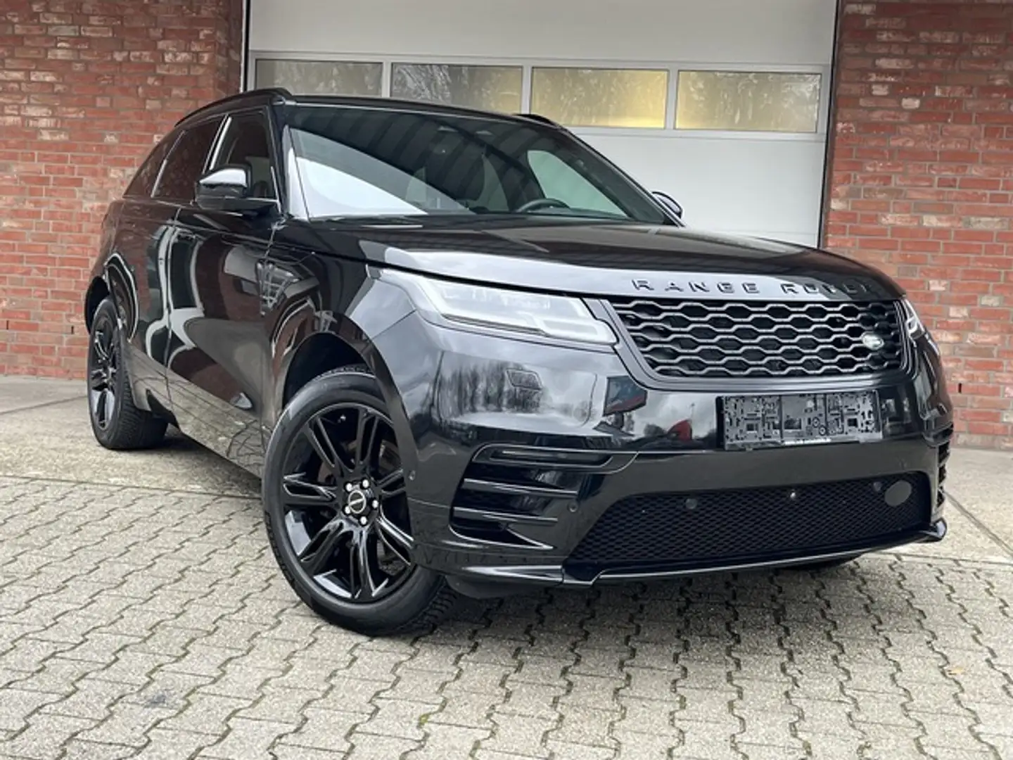 Land Rover Range Rover Velar R-Dynamic Pano ACC Virtual Noir - 2