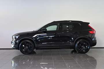 Extended Range RWD Ultra Black Edition Pano