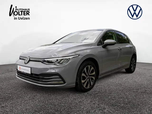 Volkswagen Golf VIII 2.0 TDI AHK KAM HUD LED NAVI ACC