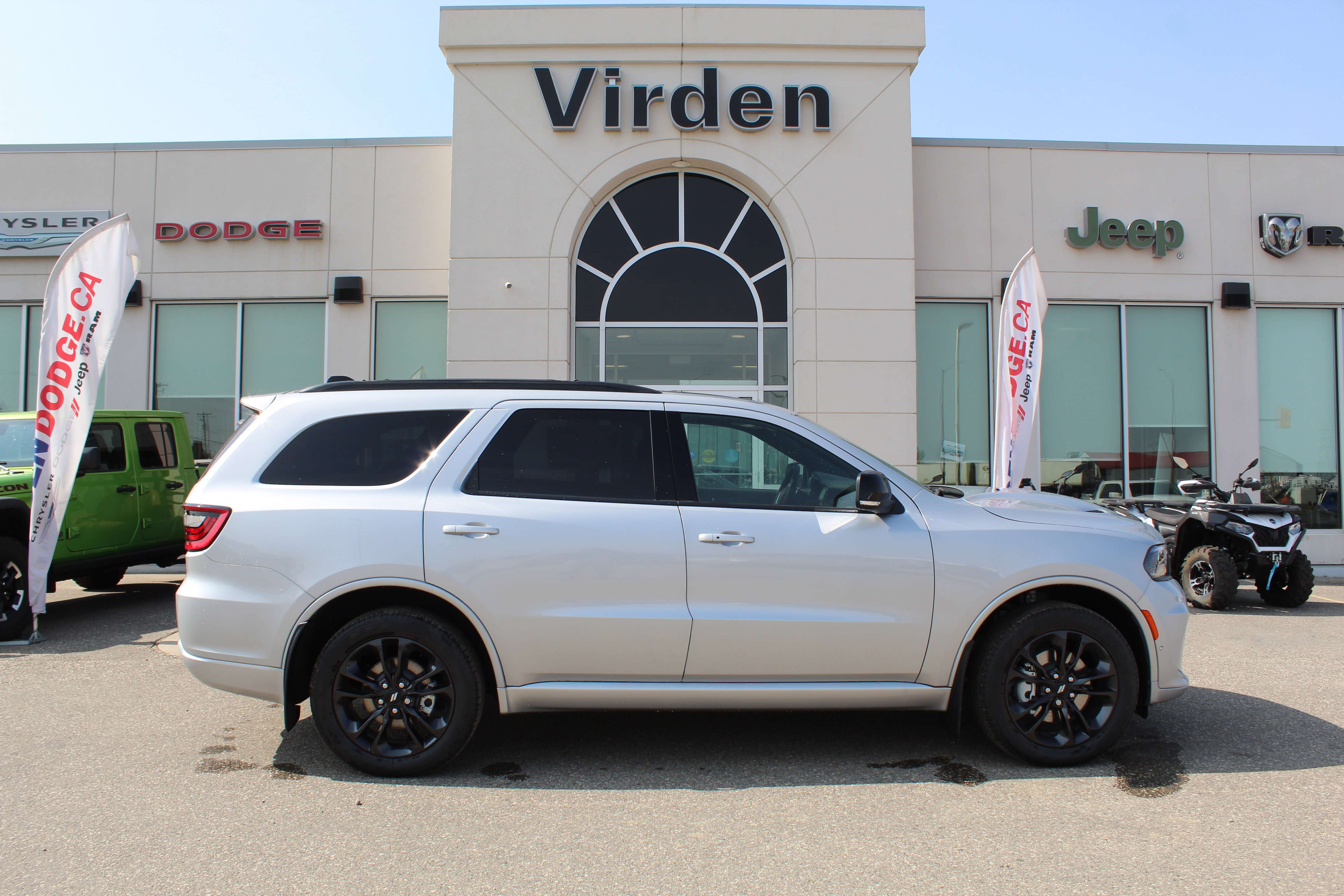 2025 Dodge Durango