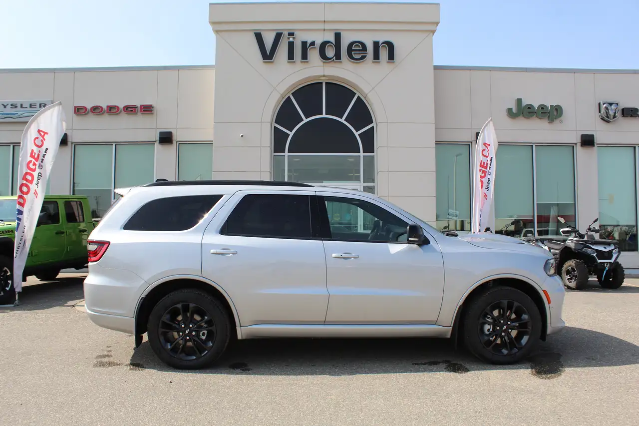 Dodge Durango снимка Dodge Durango