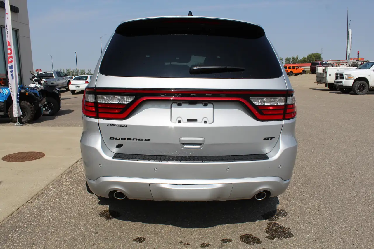 Dodge Durango снимка Dodge Durango
