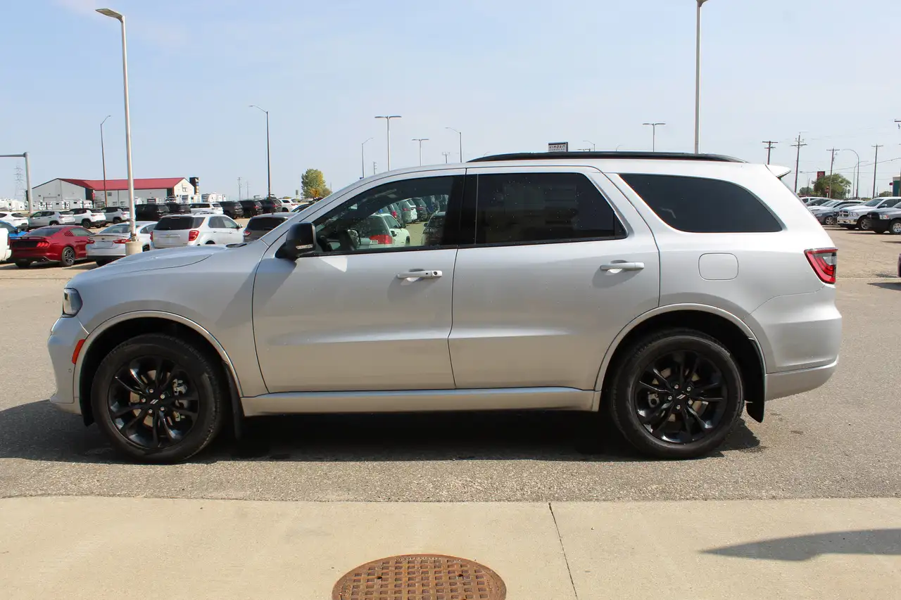 Dodge Durango снимка Dodge Durango