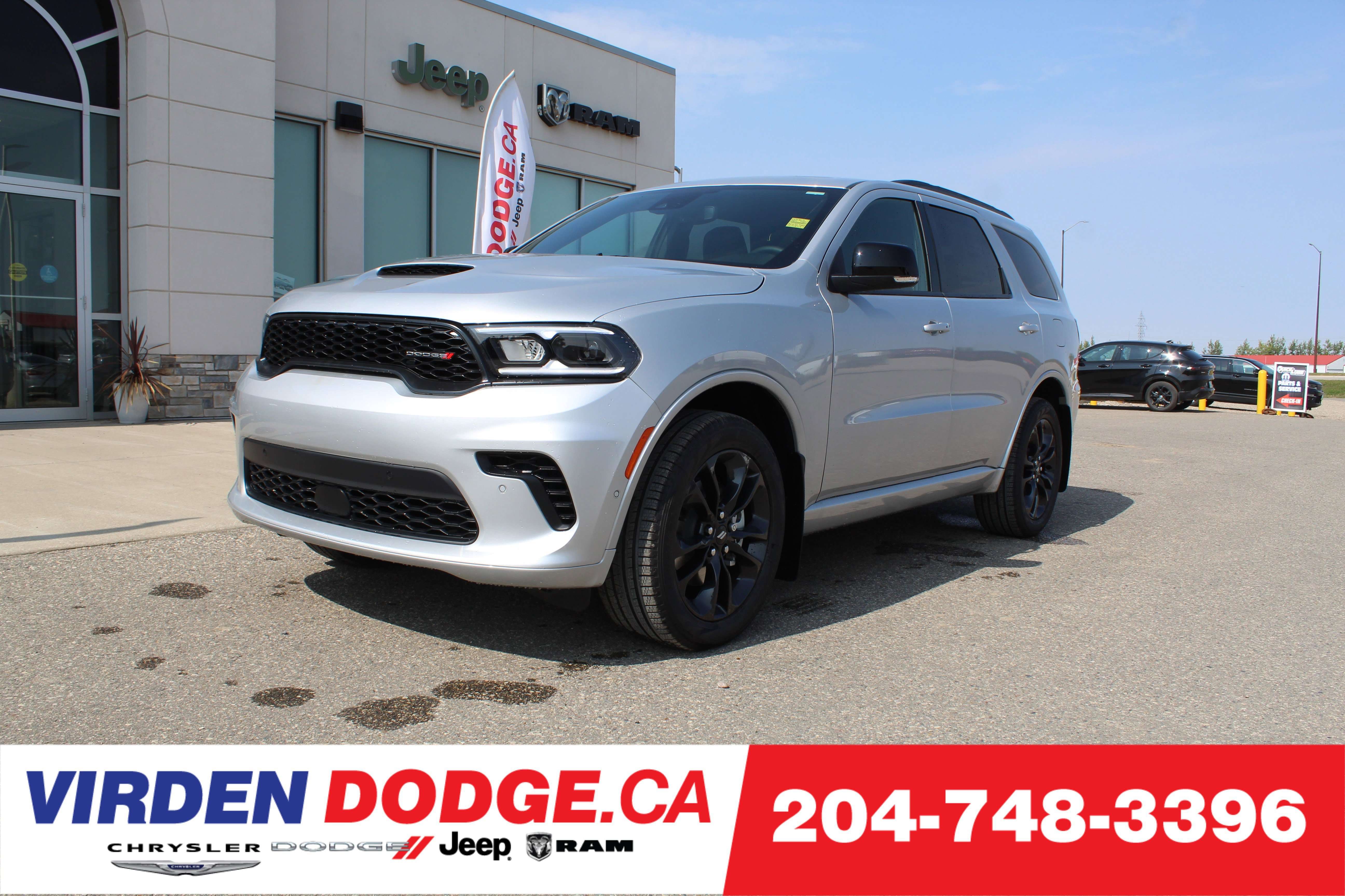 2025 Dodge Durango