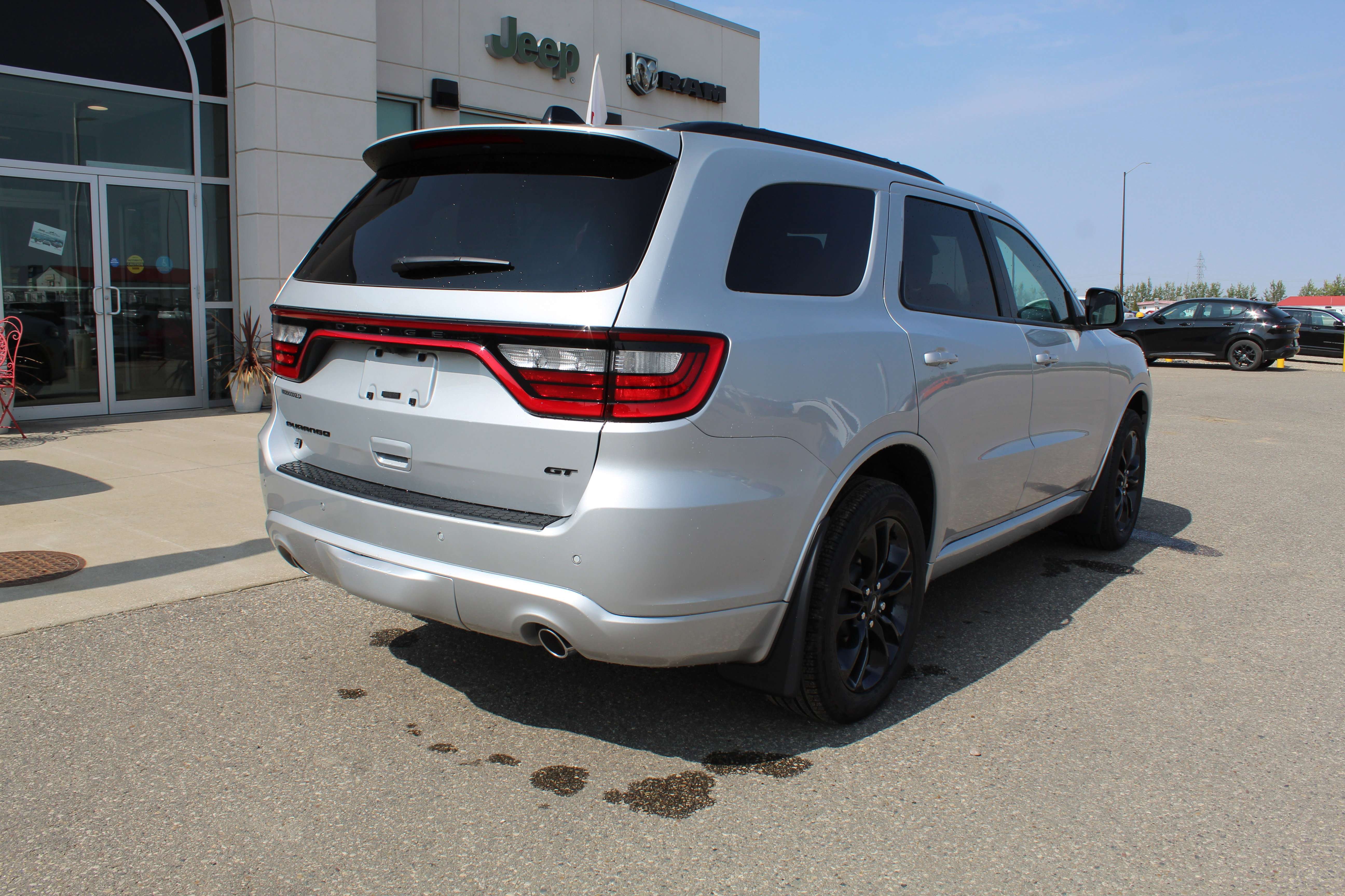2025 Dodge Durango
