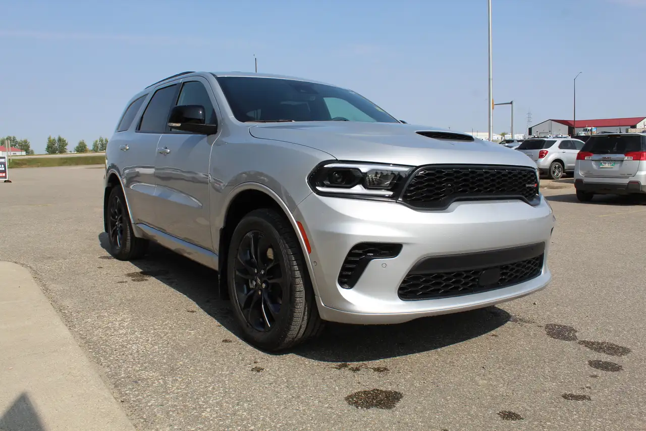 Dodge Durango снимка Dodge Durango