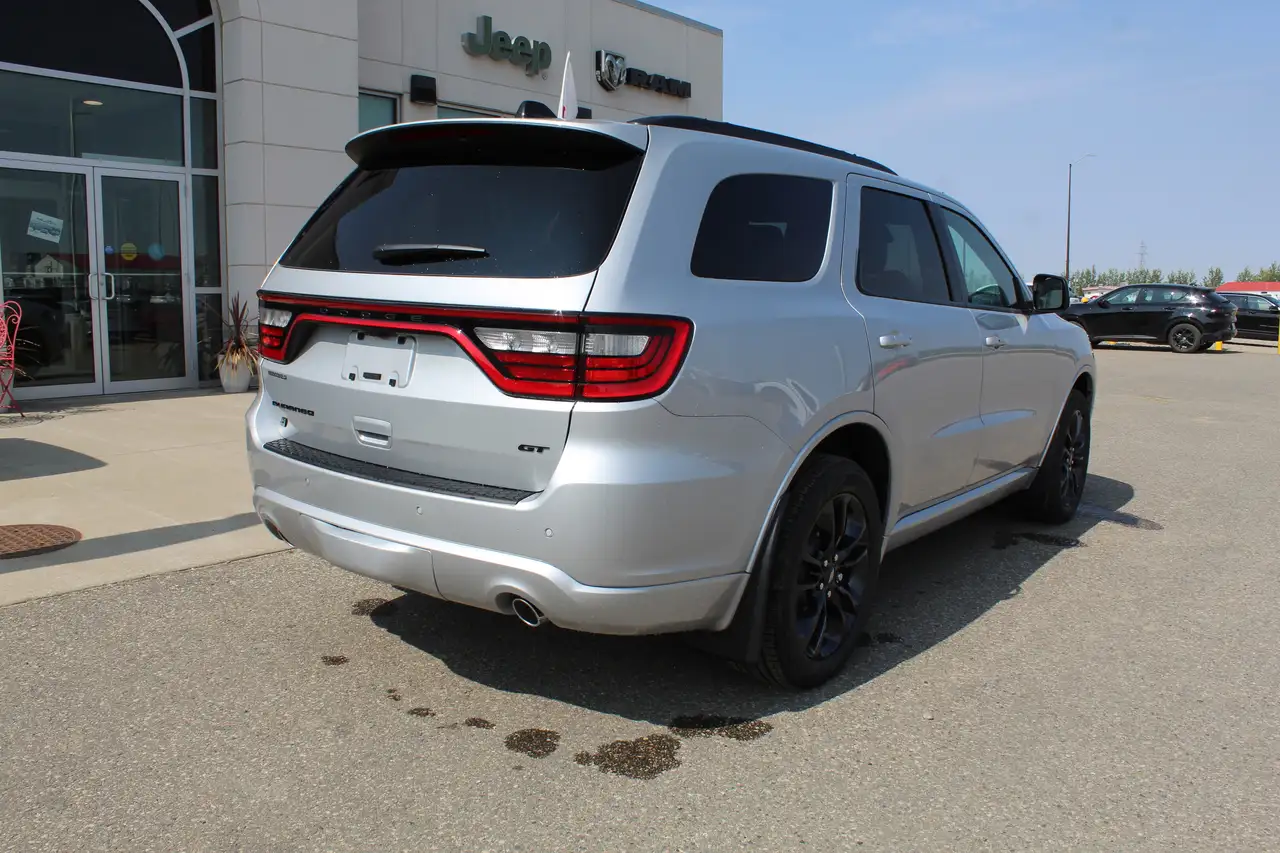 Dodge Durango снимка Dodge Durango