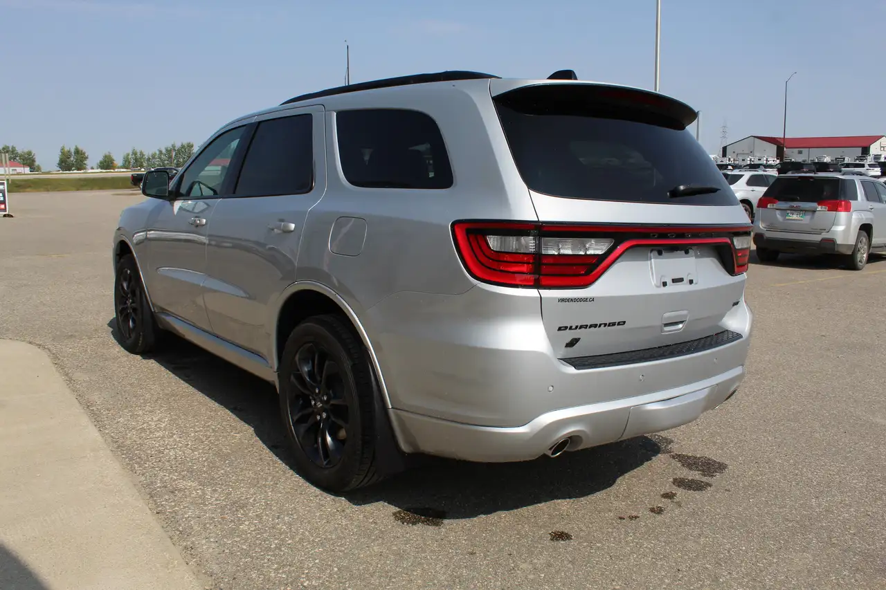 Dodge Durango снимка Dodge Durango