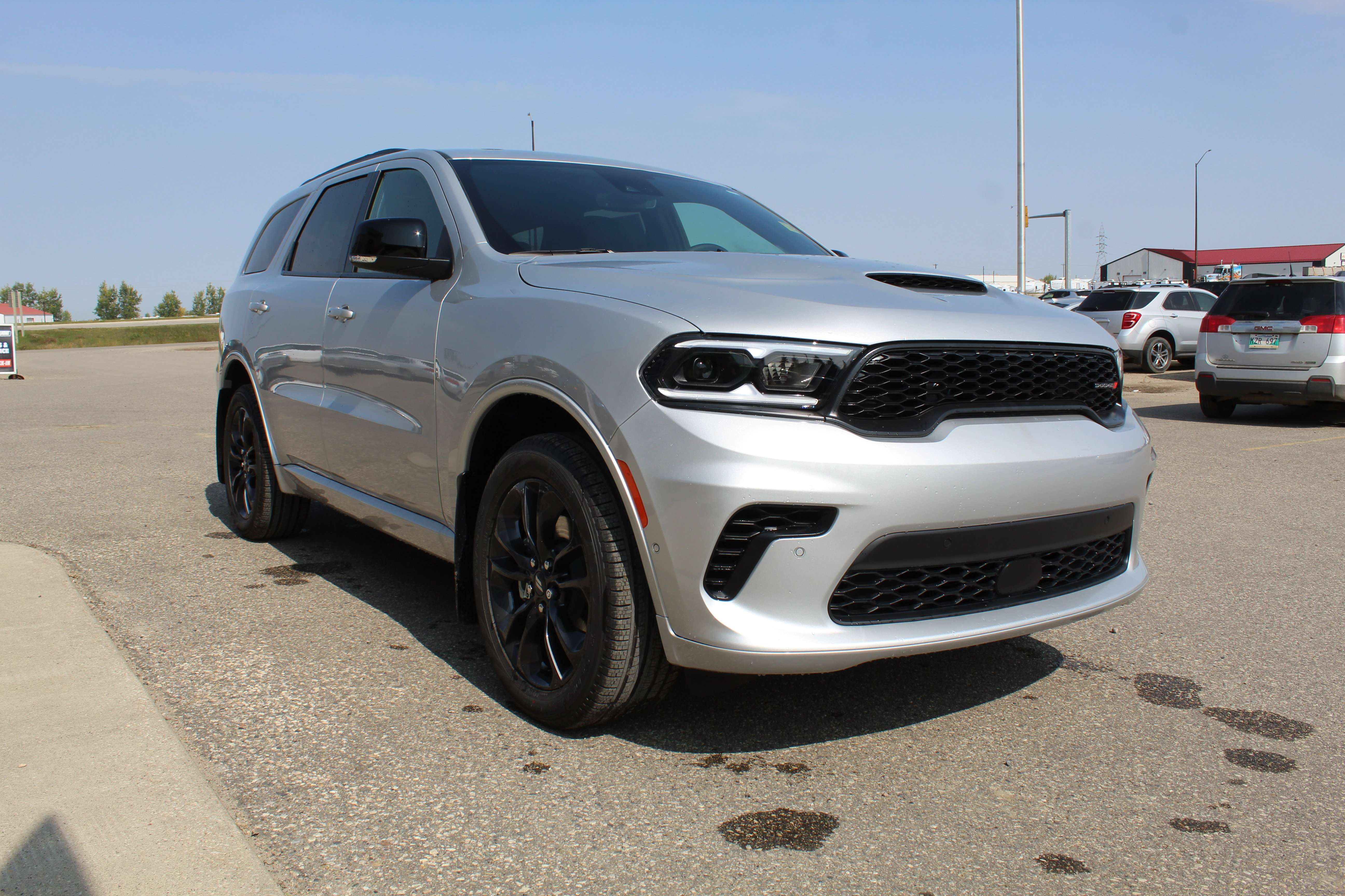 2025 Dodge Durango