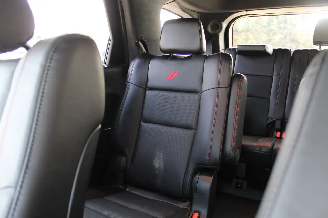 Dodge Durango снимка Dodge Durango