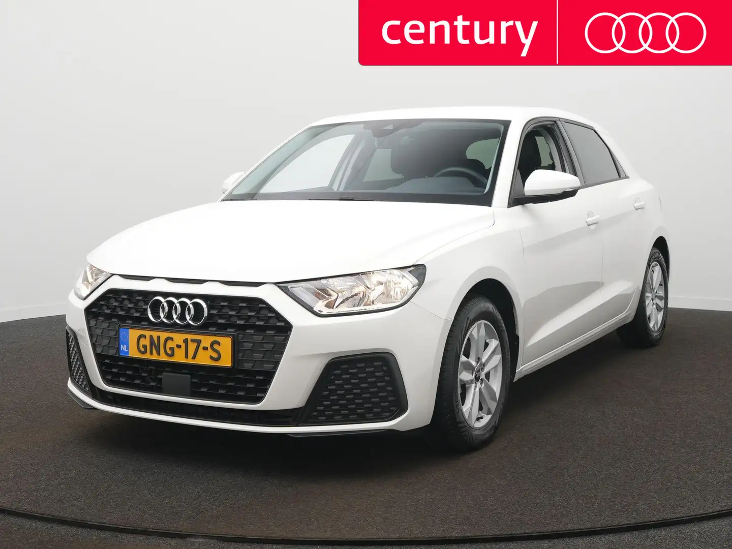 Audi A1 Sportback 25 TFSI Pro Line | Carplay | Airco | Cru Blanc - 1