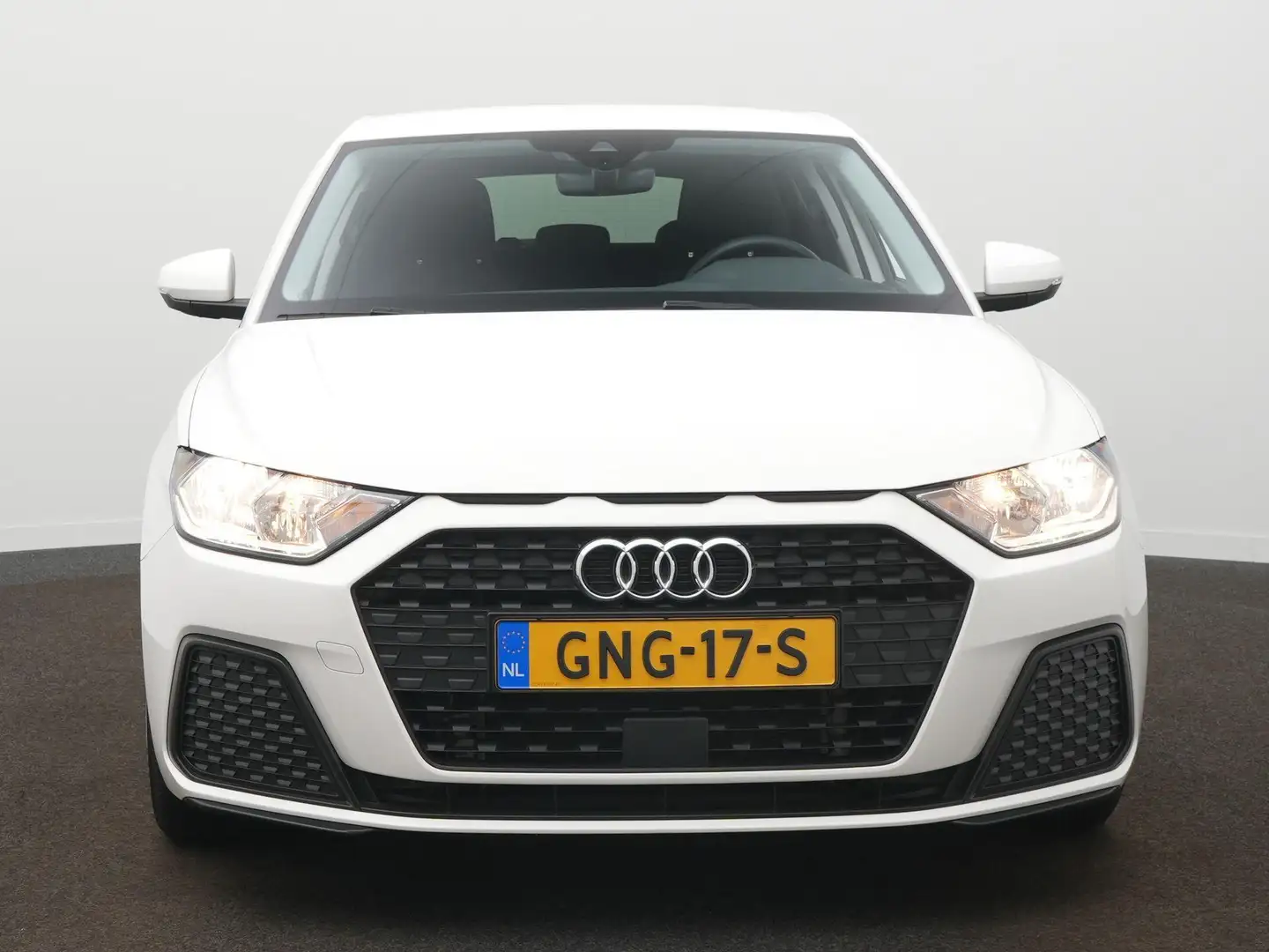 Audi A1 Sportback 25 TFSI Pro Line | Carplay | Airco | Cru Blanc - 2