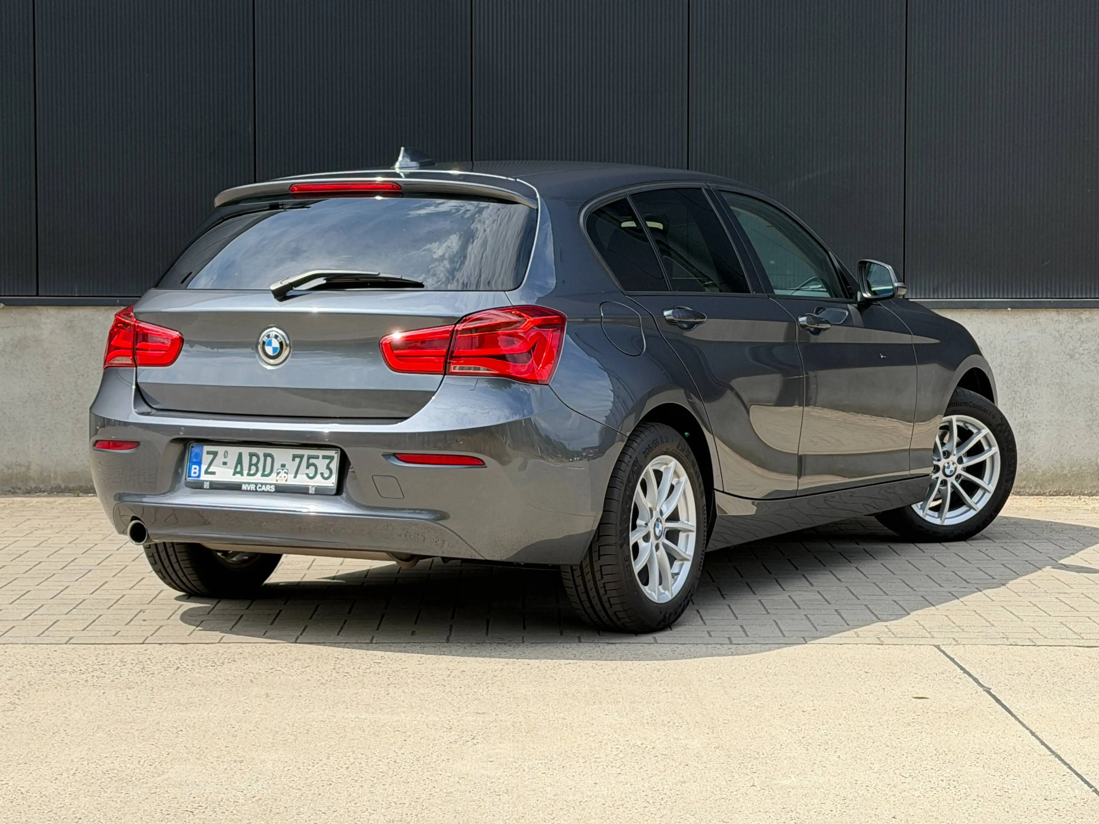 BMW 118 118iA *GEKEURD VOOR VERKOOP* — photo 6