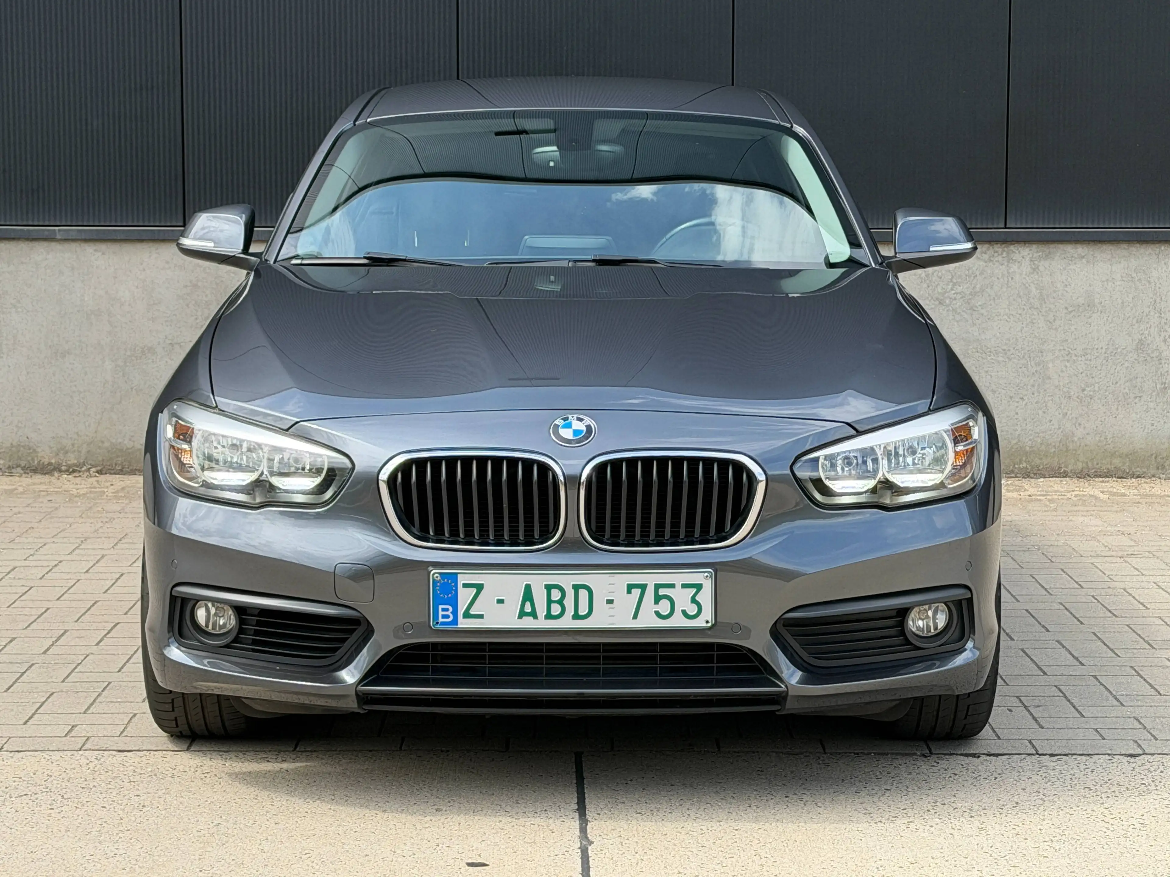 BMW 118 118iA *GEKEURD VOOR VERKOOP* — photo 3