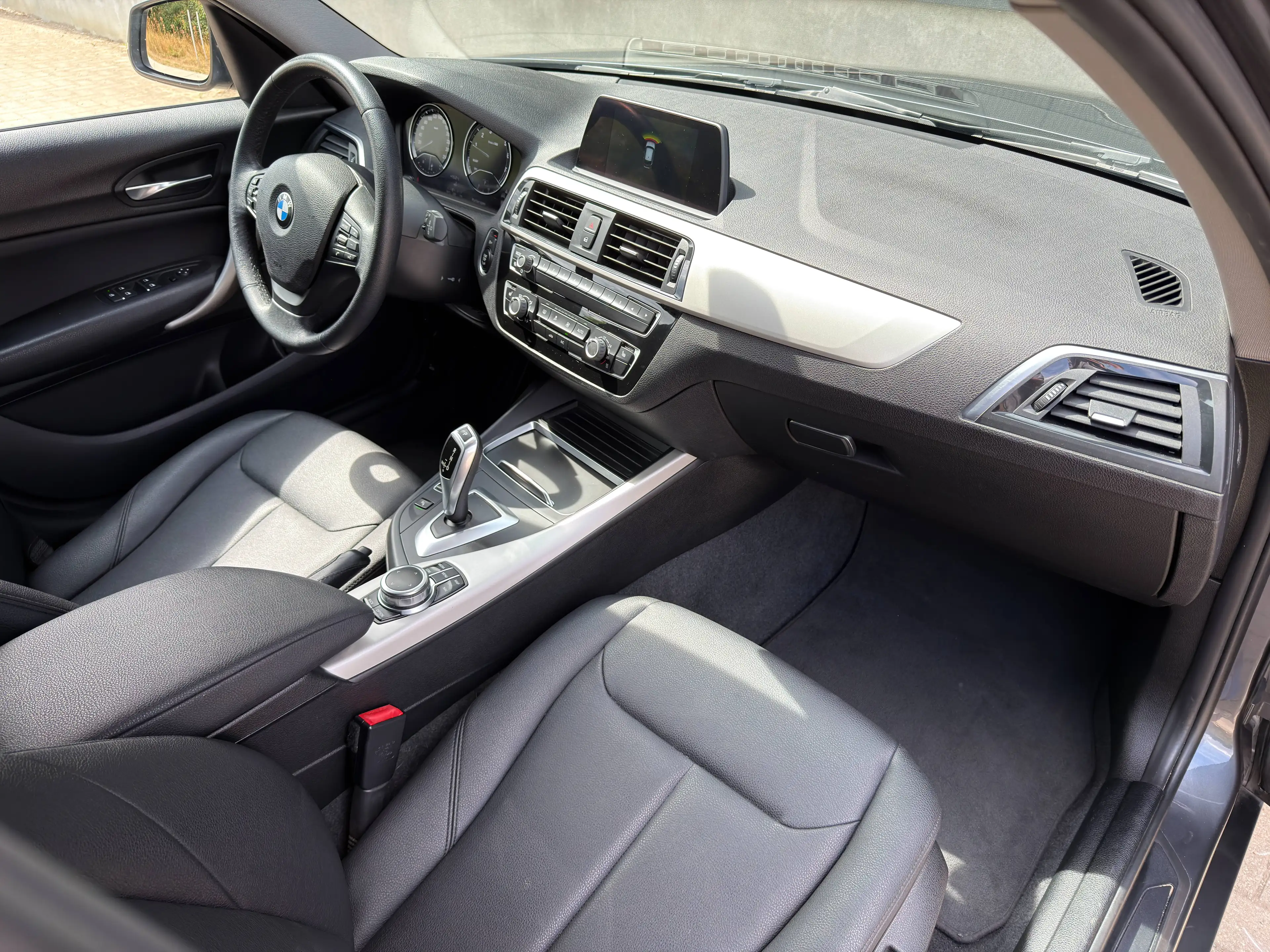 BMW 118 118iA *GEKEURD VOOR VERKOOP* — photo 14