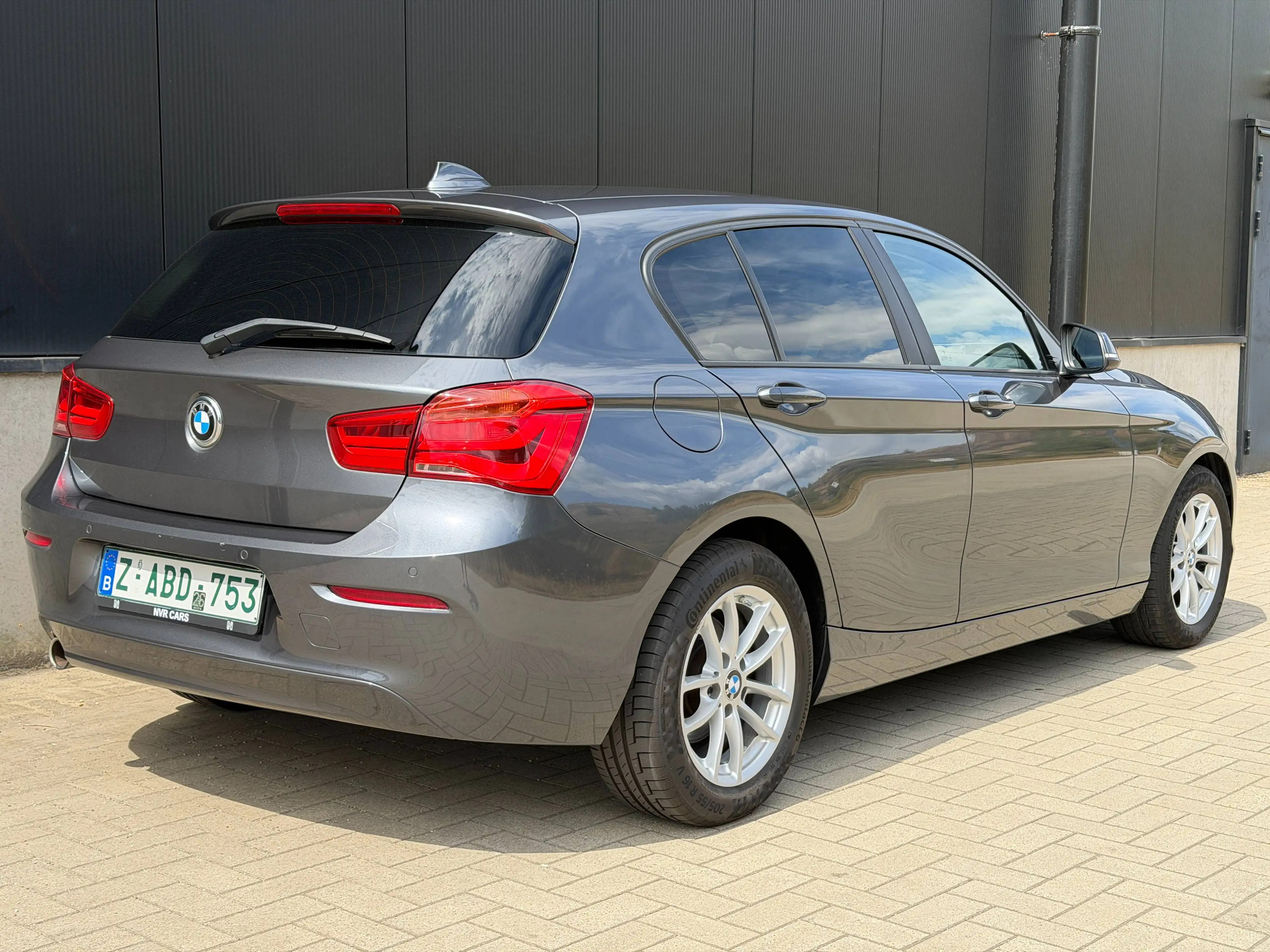 BMW 118 118iA *GEKEURD VOOR VERKOOP* — photo 10